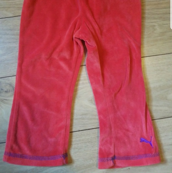 Puma Sweatsuit - Picture 3 of 5